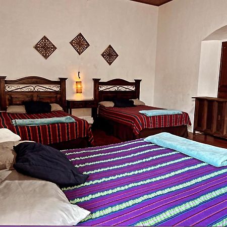 El Extranjero Hostal Antigua Екстер'єр фото