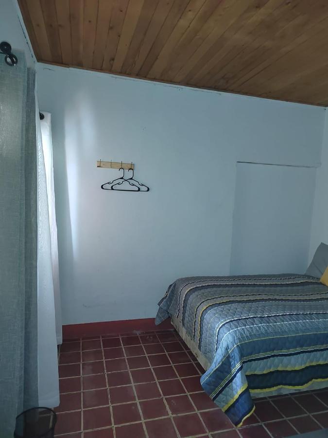 El Extranjero Hostal Antigua Екстер'єр фото