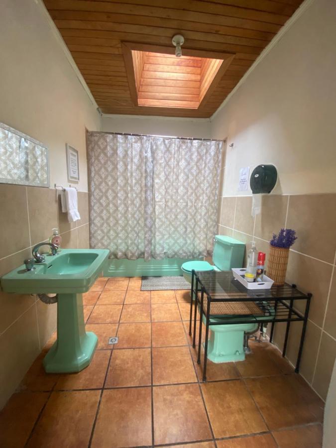 El Extranjero Hostal Antigua Екстер'єр фото