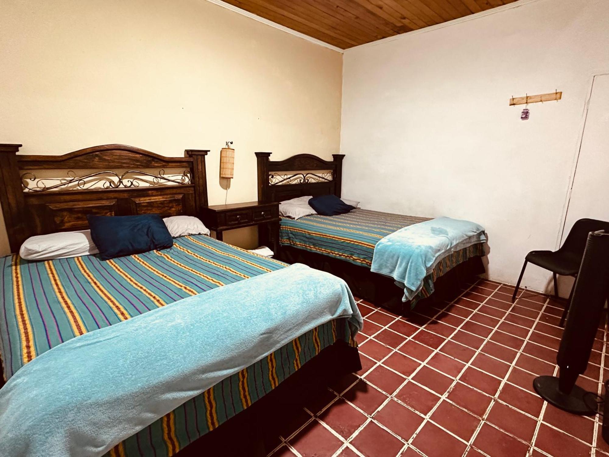 El Extranjero Hostal Antigua Екстер'єр фото