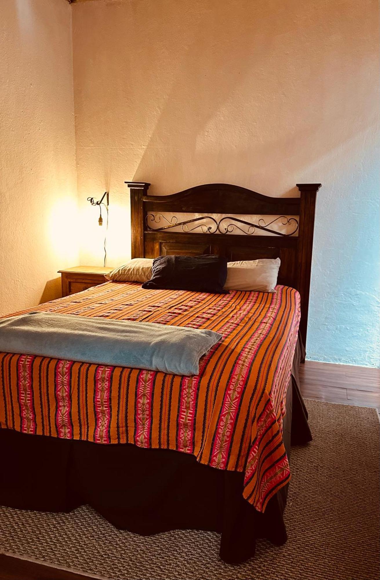 El Extranjero Hostal Antigua Екстер'єр фото