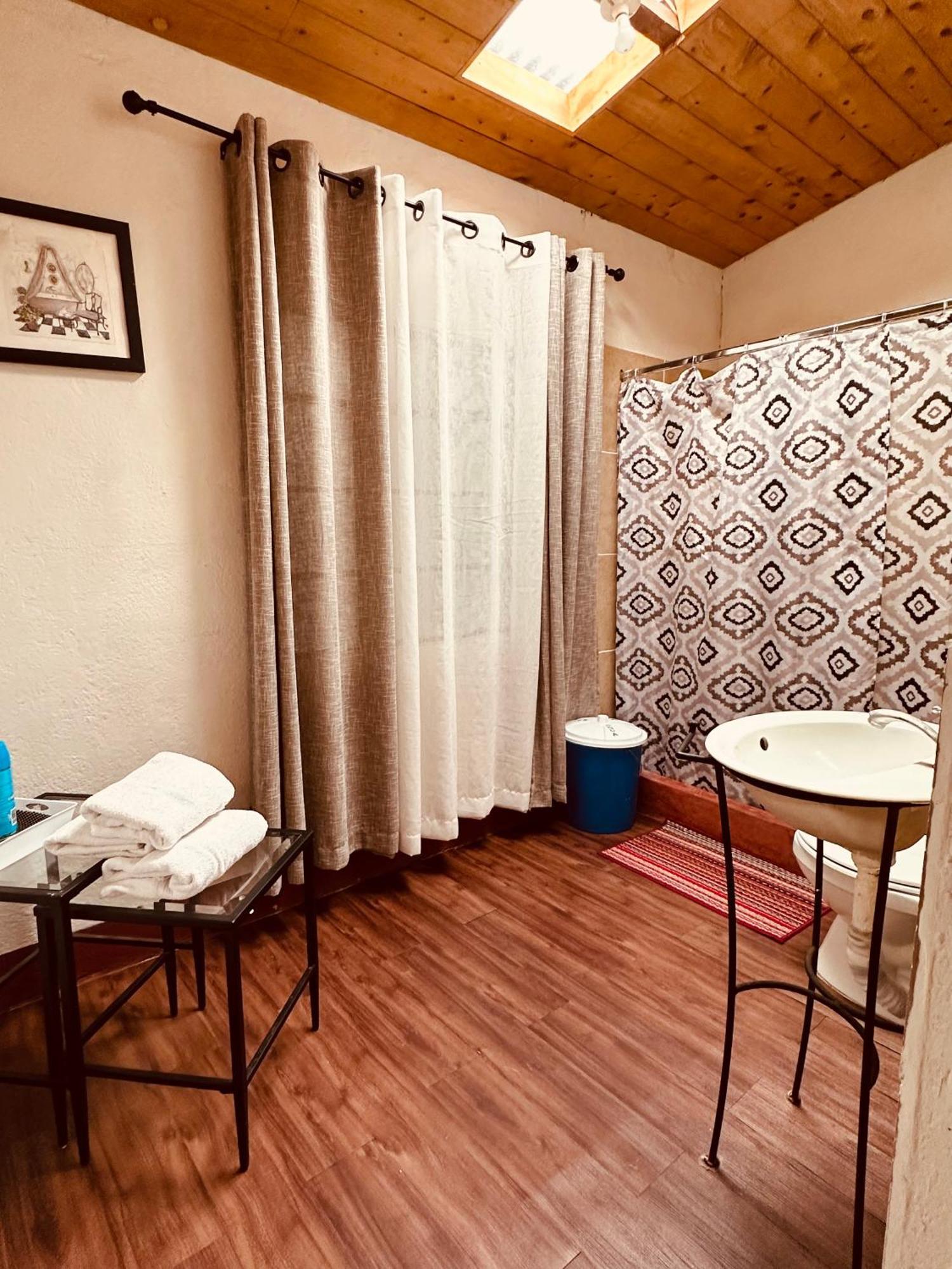 El Extranjero Hostal Antigua Екстер'єр фото