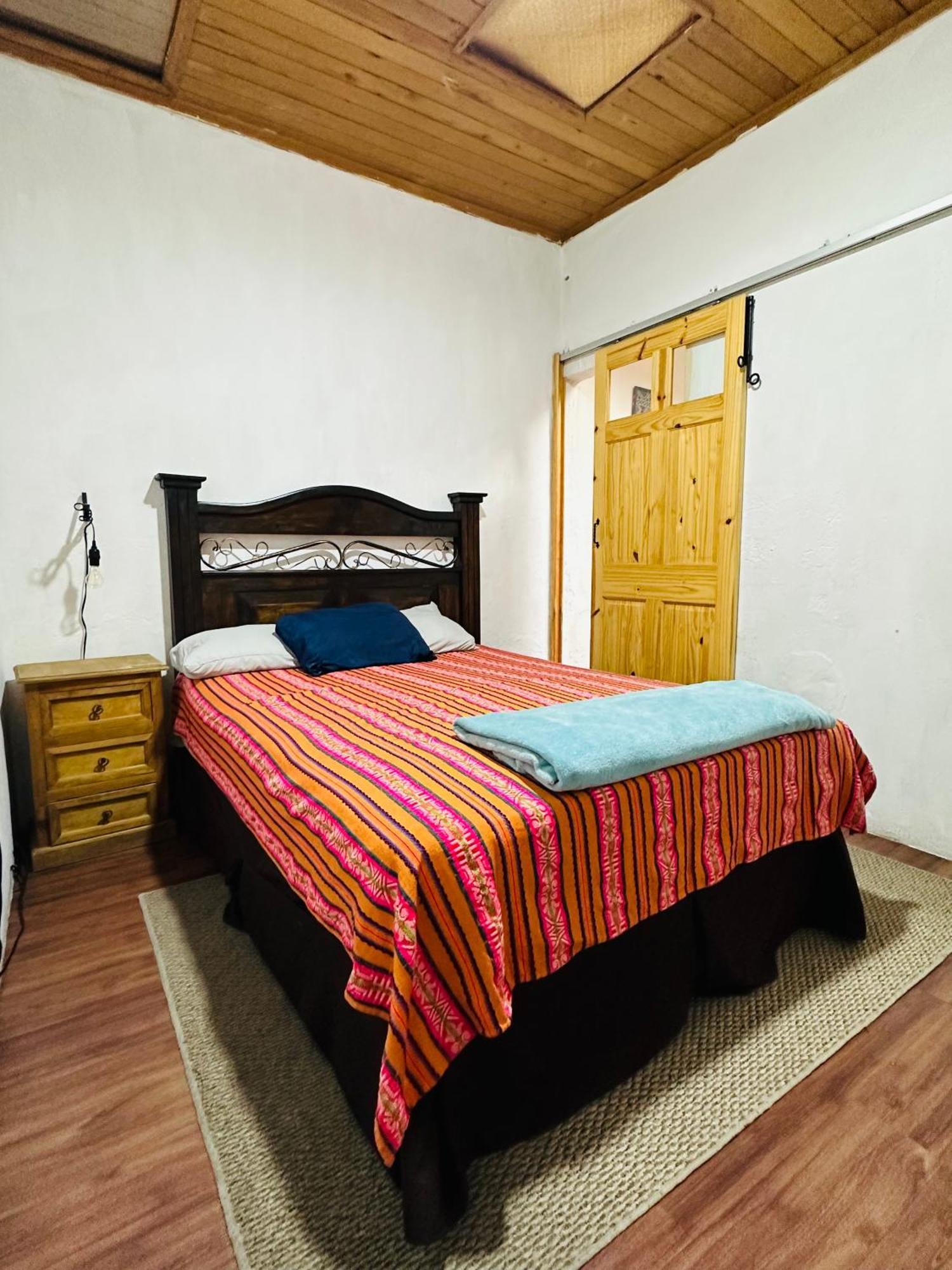El Extranjero Hostal Antigua Екстер'єр фото